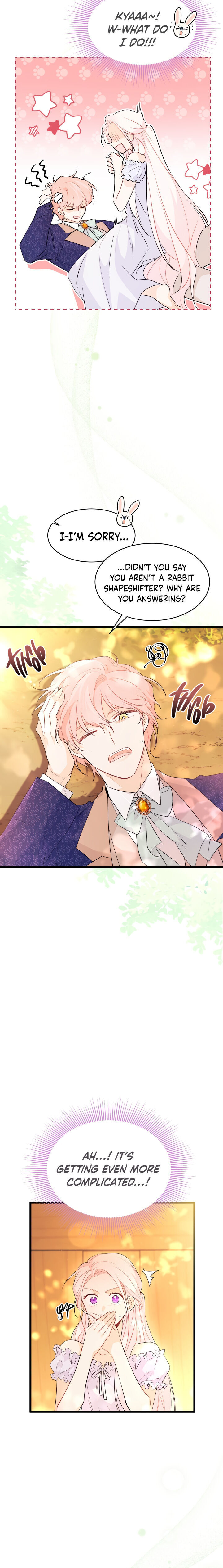 The Symbiotic Relationship Between A Rabbit and A Black Panther - Chapter 42 Page 6