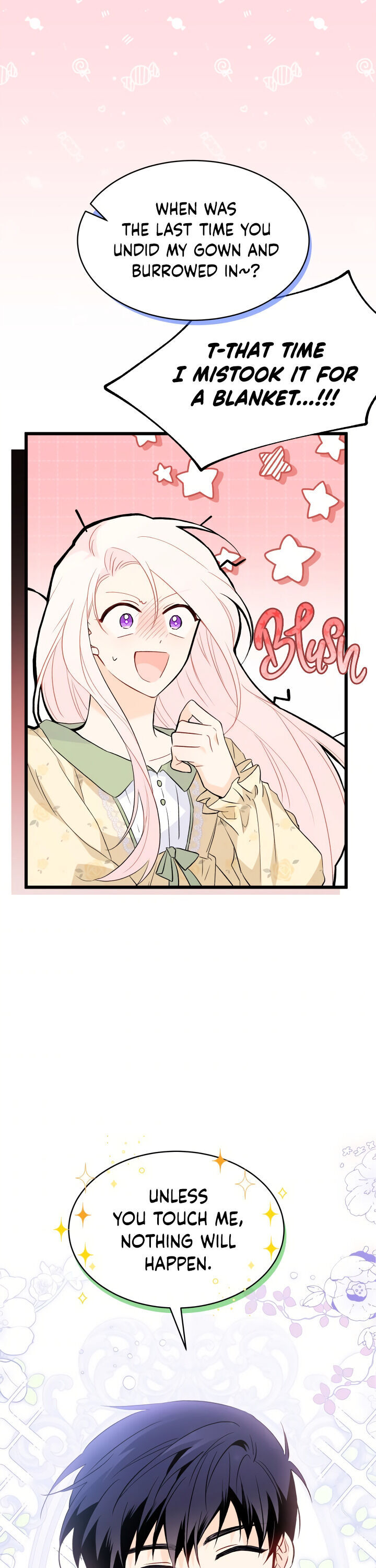 The Symbiotic Relationship Between A Rabbit and A Black Panther - Chapter 53 Page 15