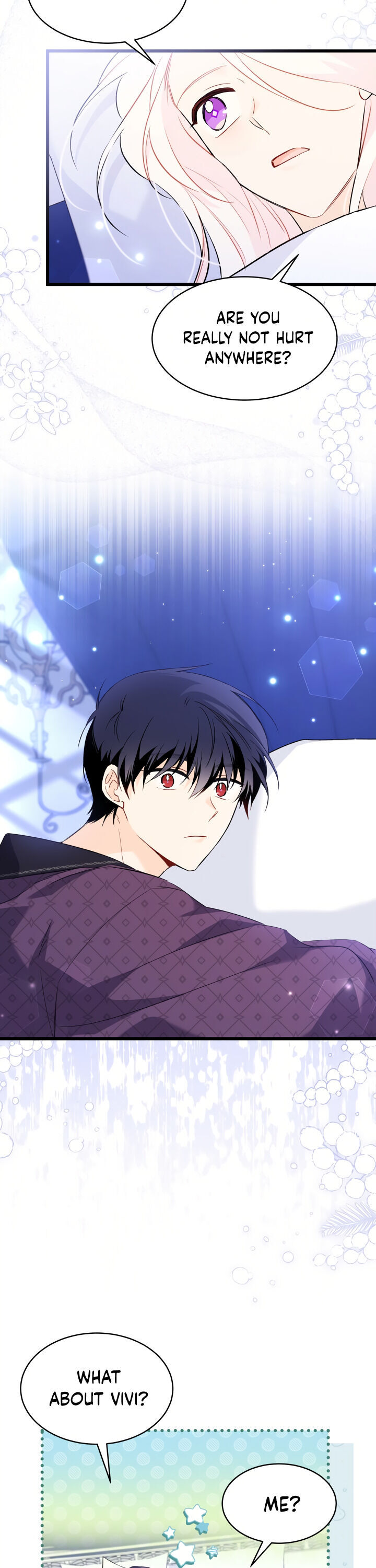 The Symbiotic Relationship Between A Rabbit and A Black Panther - Chapter 53 Page 19