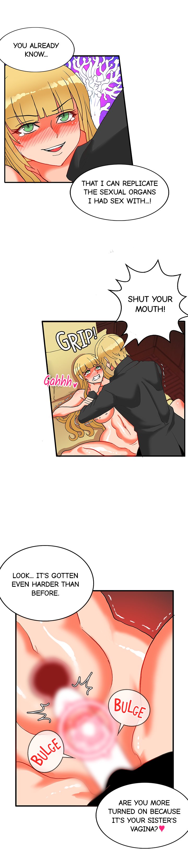 Johnson Contract - Chapter 47 Page 18