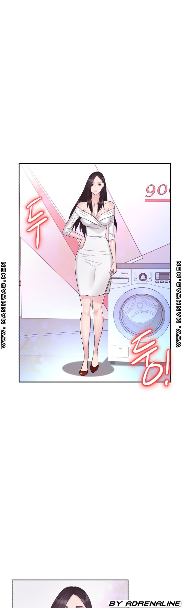 Lingerie Business Division - Chapter 24 Page 35