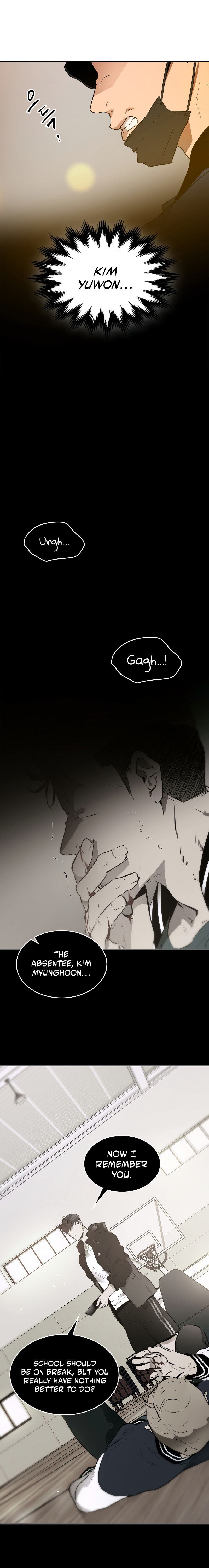 Leveling Up With the Gods - Chapter 2 Page 4