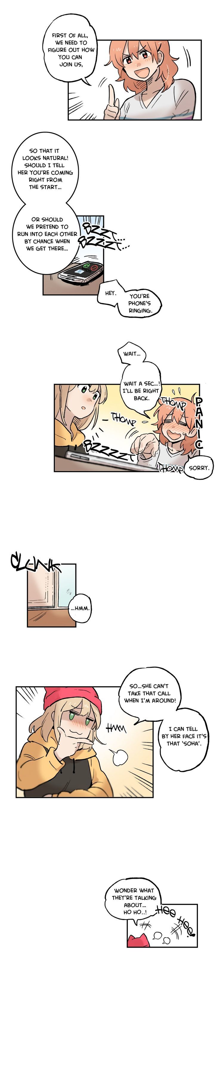 Her Pet - Chapter 15 Page 2