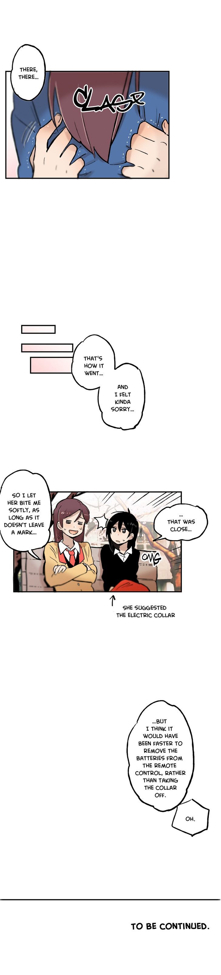 Her Pet - Chapter 18 Page 12