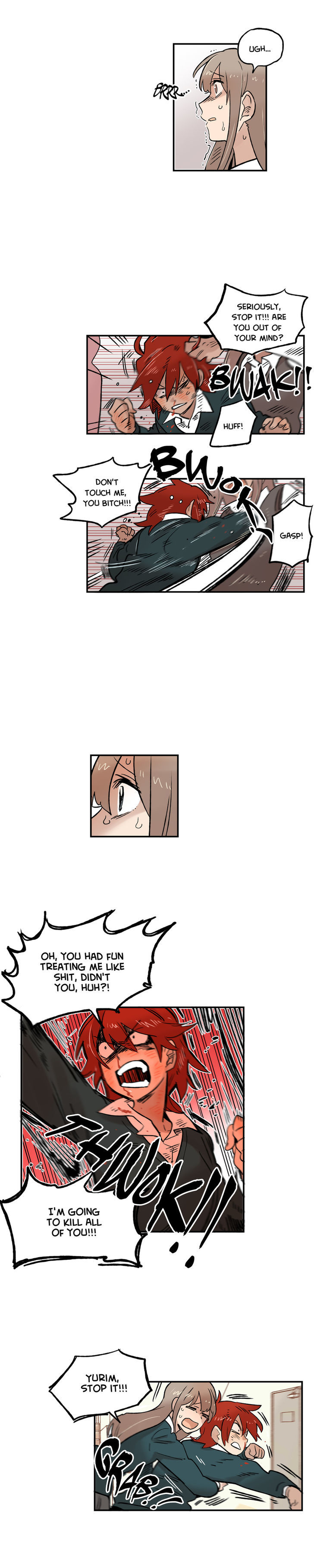 Her Pet - Chapter 33 Page 4