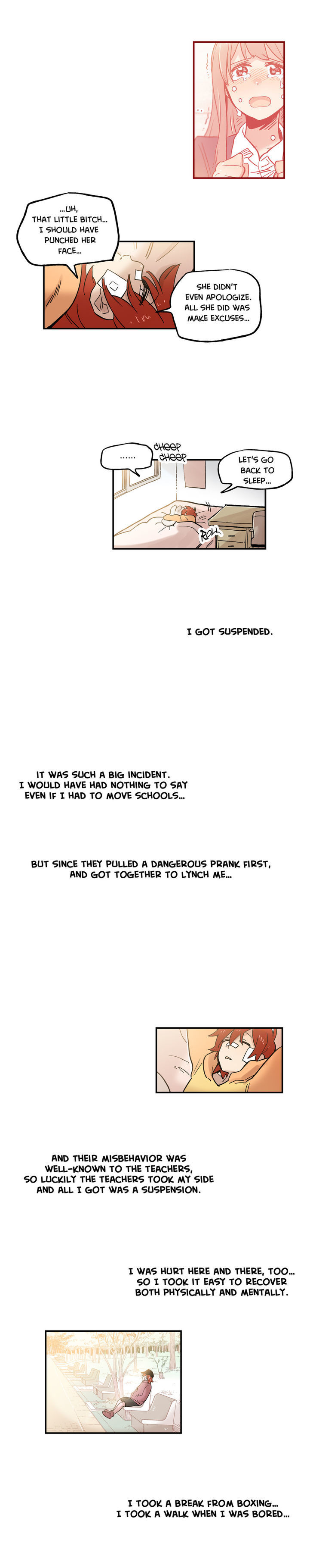 Her Pet - Chapter 34 Page 6