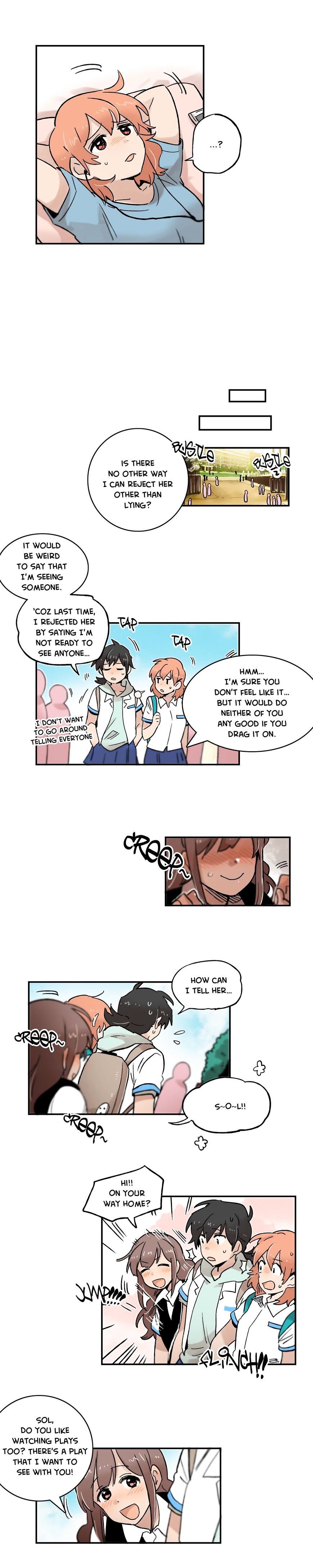 Her Pet - Chapter 46 Page 6