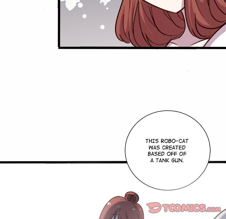 Love Struck - Chapter 27 Page 10