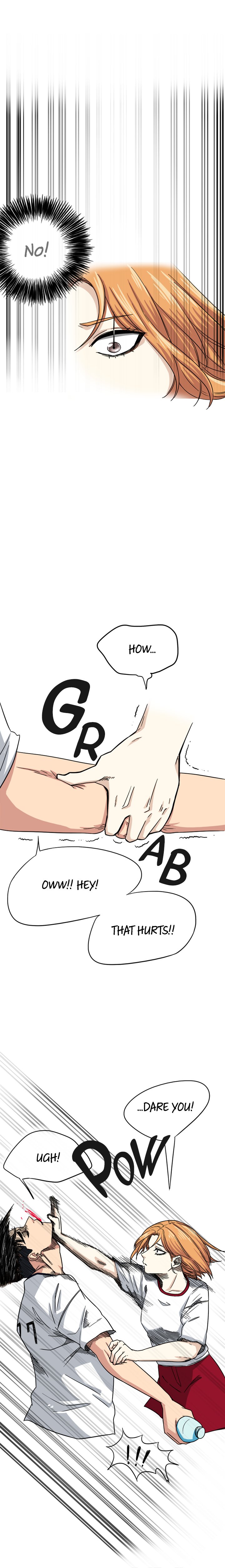 Drawing Romance - Chapter 6 Page 4