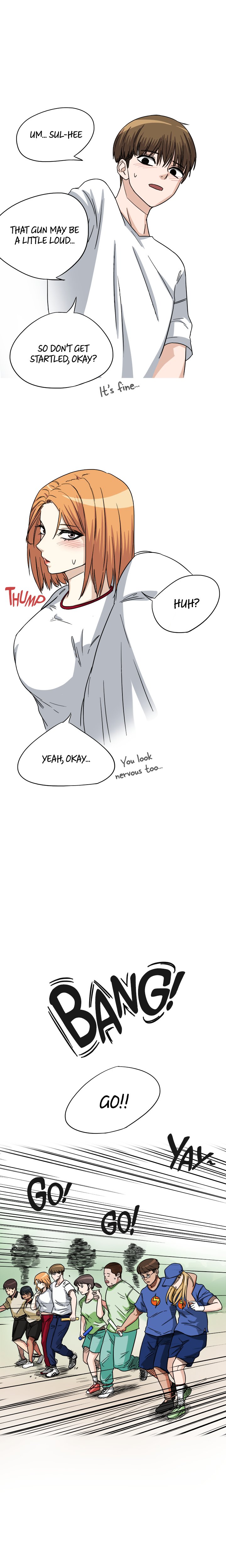 Drawing Romance - Chapter 6 Page 9