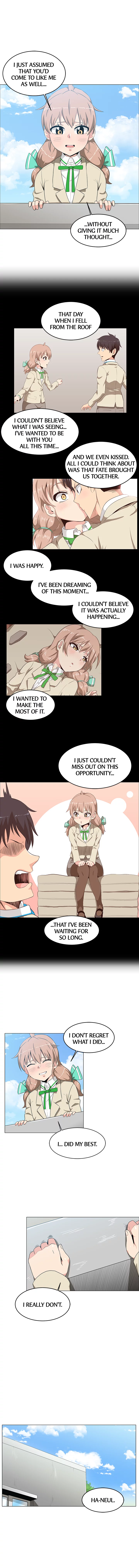 Whatever You Say, I Won't! - Chapter 10 Page 4