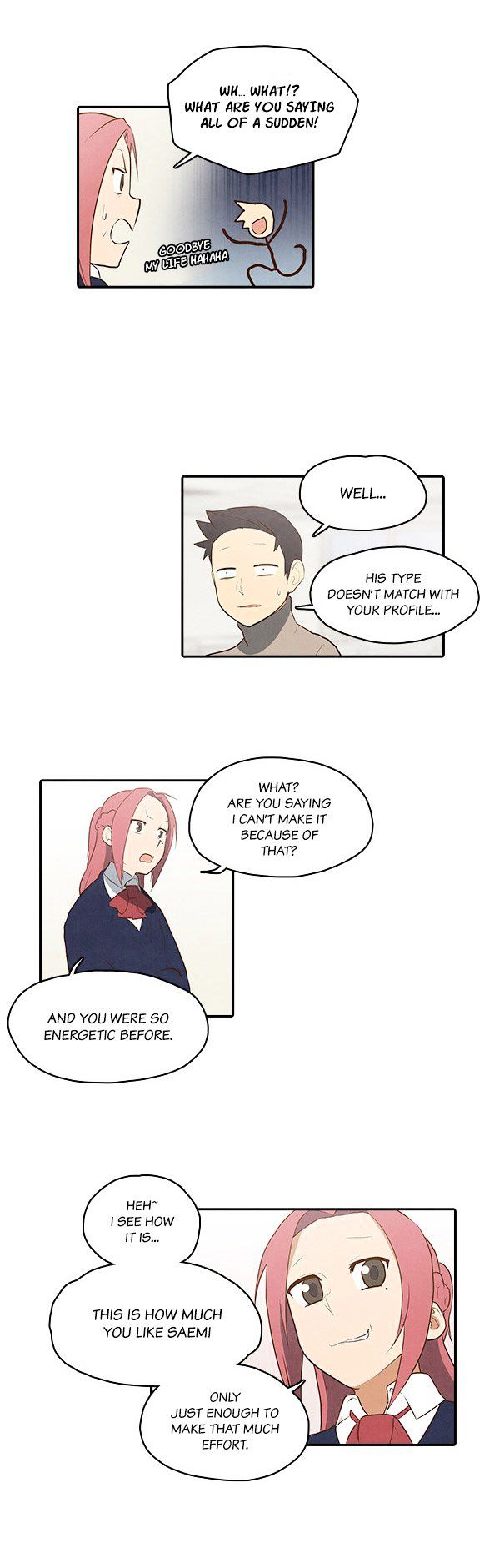 How to Open a Triangular Riceball - Chapter 24 Page 15