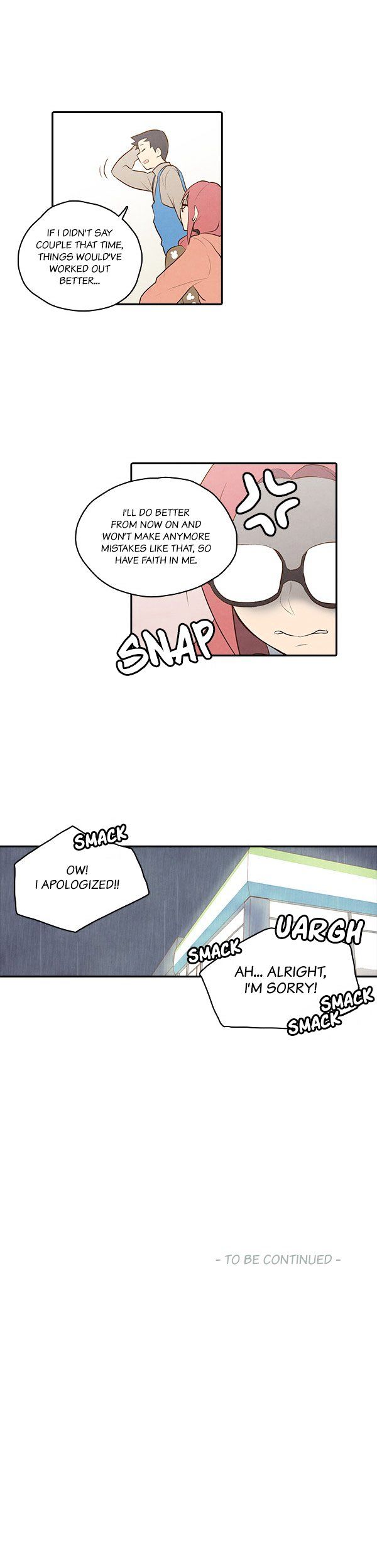 How to Open a Triangular Riceball - Chapter 28 Page 19