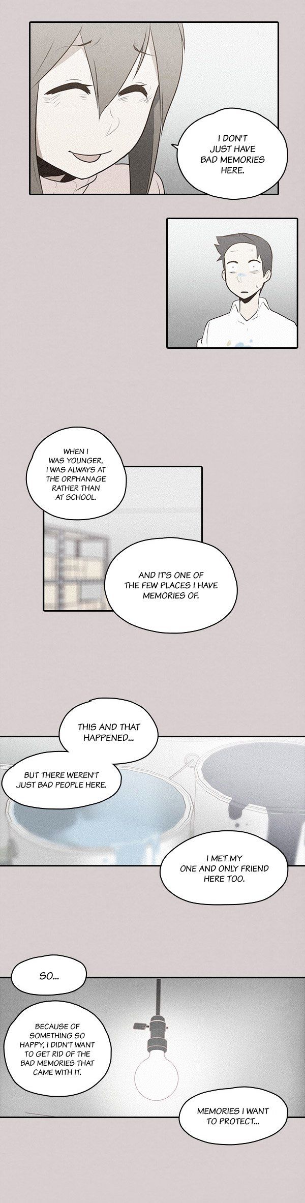 How to Open a Triangular Riceball - Chapter 35 Page 18