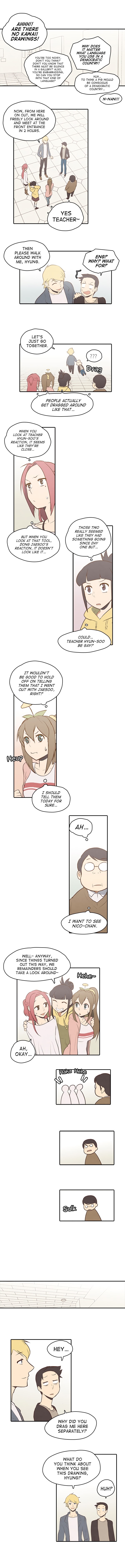 How to Open a Triangular Riceball - Chapter 38 Page 5