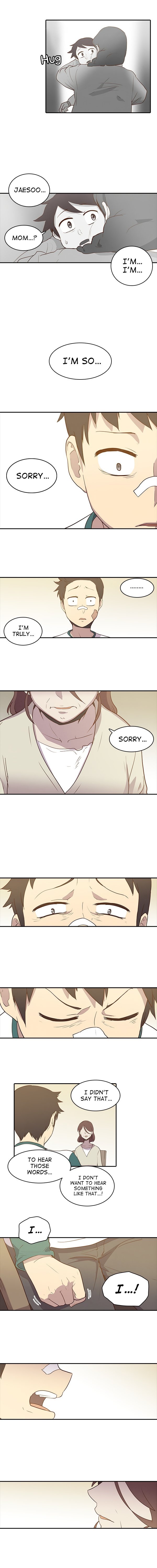 How to Open a Triangular Riceball - Chapter 87 Page 10