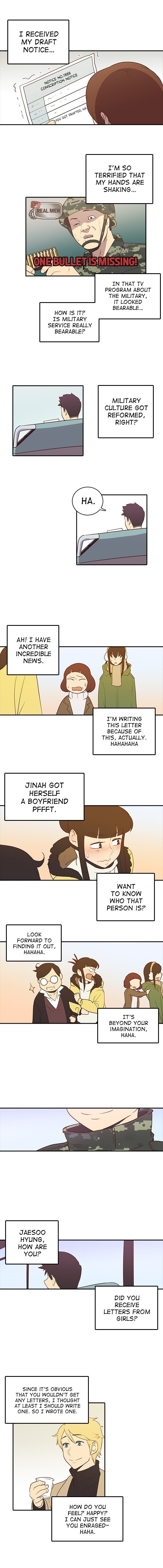 How to Open a Triangular Riceball - Chapter 89 Page 5