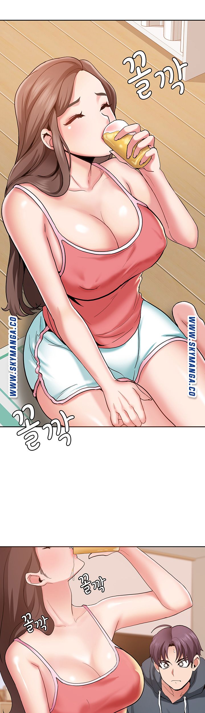 Wanna Service (Do You Want a Service?) Raw - Chapter 1 Page 24