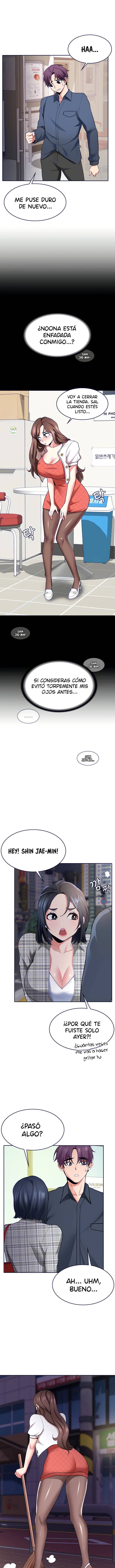 Wanna Service (Do You Want a Service?) Raw - Chapter 10 Page 4