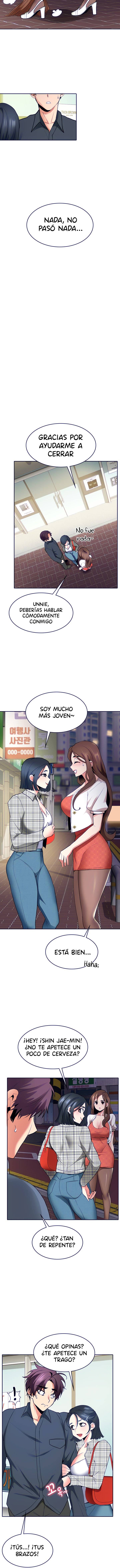 Wanna Service (Do You Want a Service?) Raw - Chapter 10 Page 5