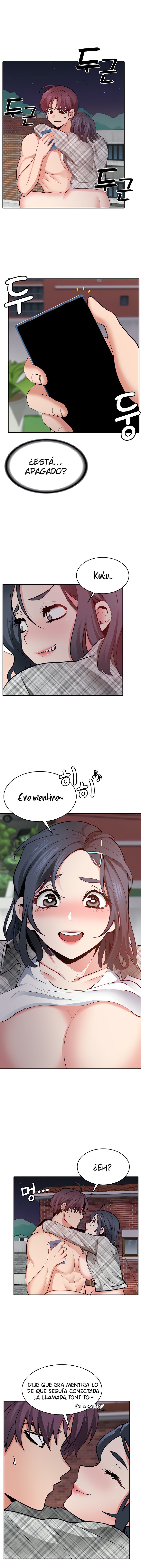 Wanna Service (Do You Want a Service?) Raw - Chapter 12 Page 9