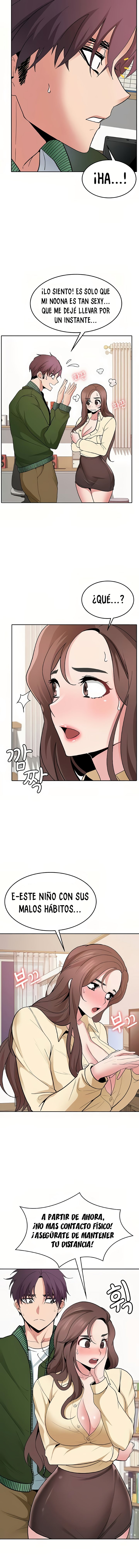 Wanna Service (Do You Want a Service?) Raw - Chapter 14 Page 6