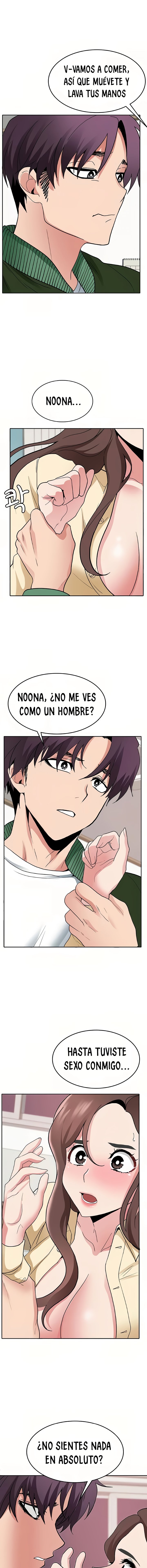 Wanna Service (Do You Want a Service?) Raw - Chapter 14 Page 7