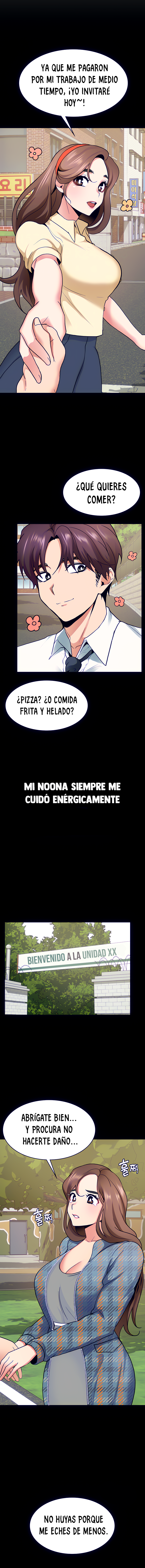 Wanna Service (Do You Want a Service?) Raw - Chapter 16 Page 4