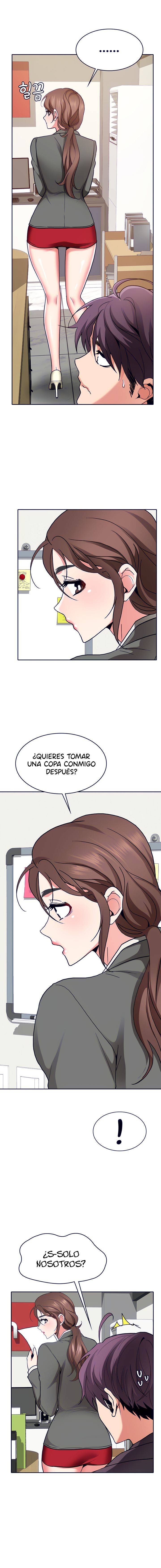 Wanna Service (Do You Want a Service?) Raw - Chapter 17 Page 10