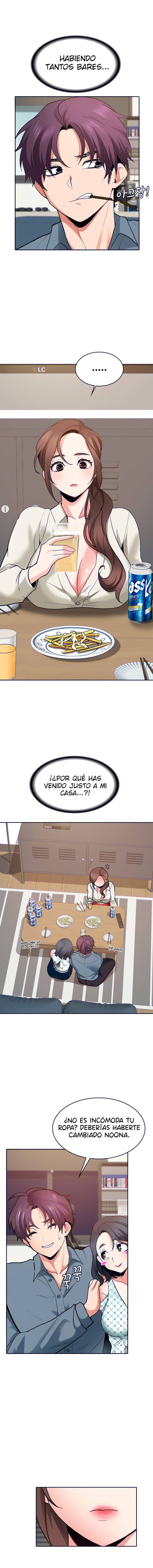 Wanna Service (Do You Want a Service?) Raw - Chapter 17 Page 13