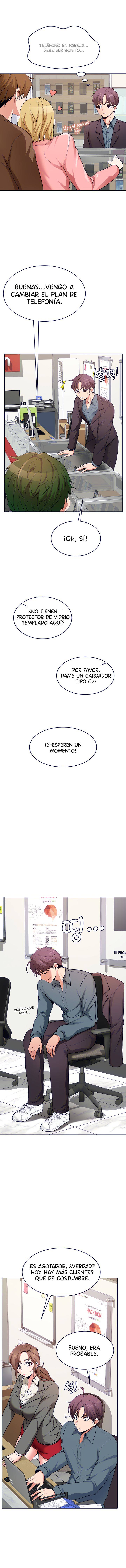 Wanna Service (Do You Want a Service?) Raw - Chapter 17 Page 9