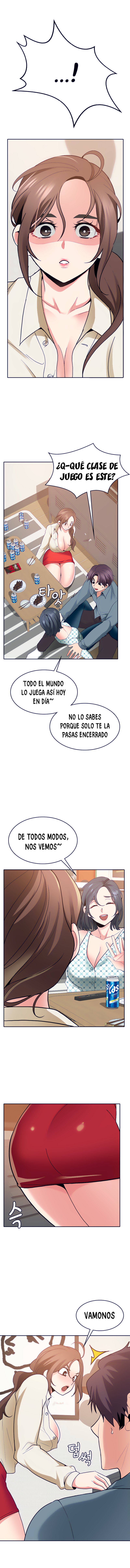 Wanna Service (Do You Want a Service?) Raw - Chapter 18 Page 12