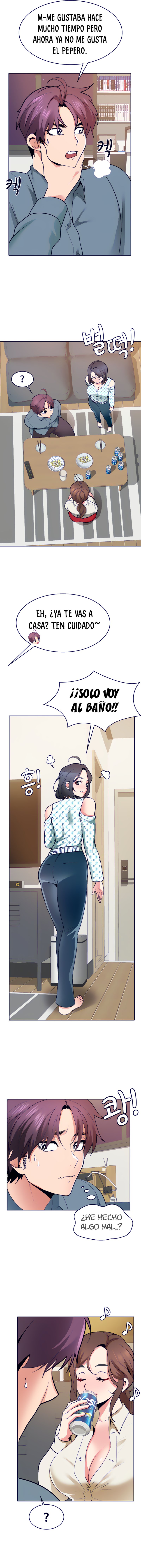 Wanna Service (Do You Want a Service?) Raw - Chapter 18 Page 5