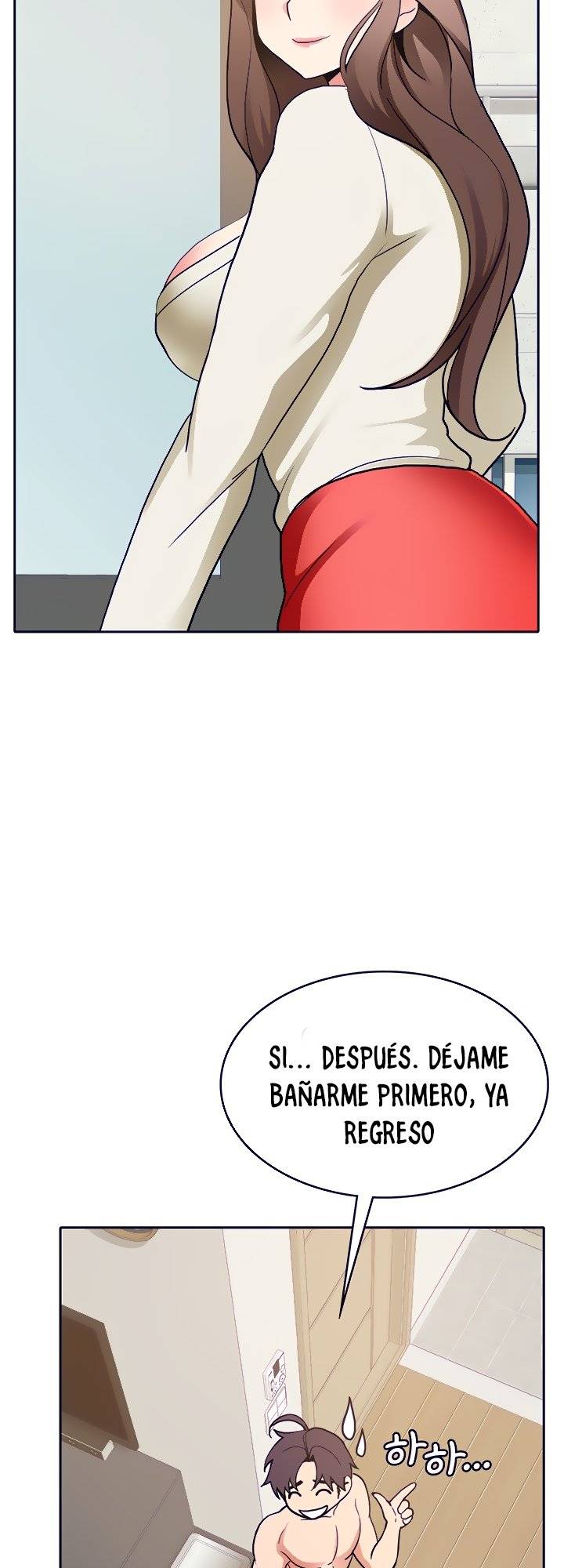 Wanna Service (Do You Want a Service?) Raw - Chapter 21 Page 42