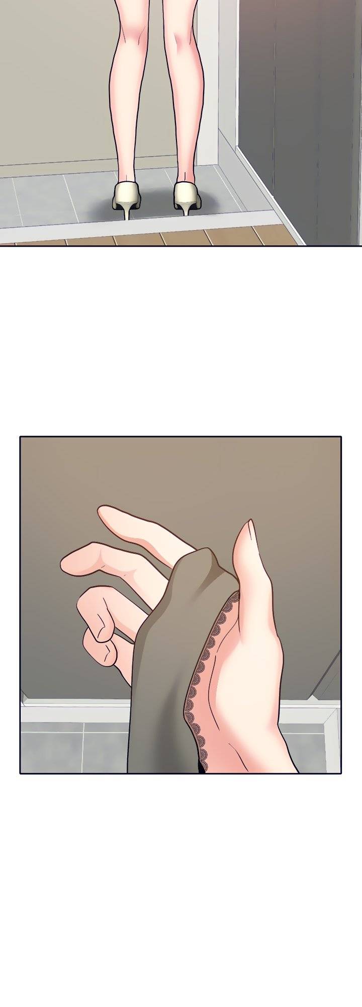 Wanna Service (Do You Want a Service?) Raw - Chapter 21 Page 47