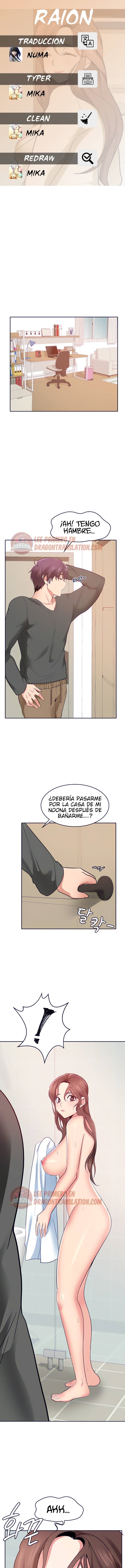 Wanna Service (Do You Want a Service?) Raw - Chapter 28 Page 1