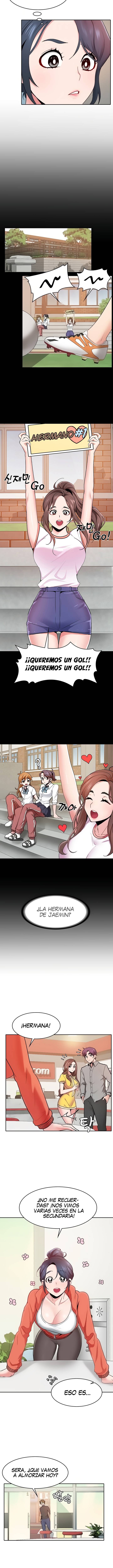 Wanna Service (Do You Want a Service?) Raw - Chapter 4 Page 3