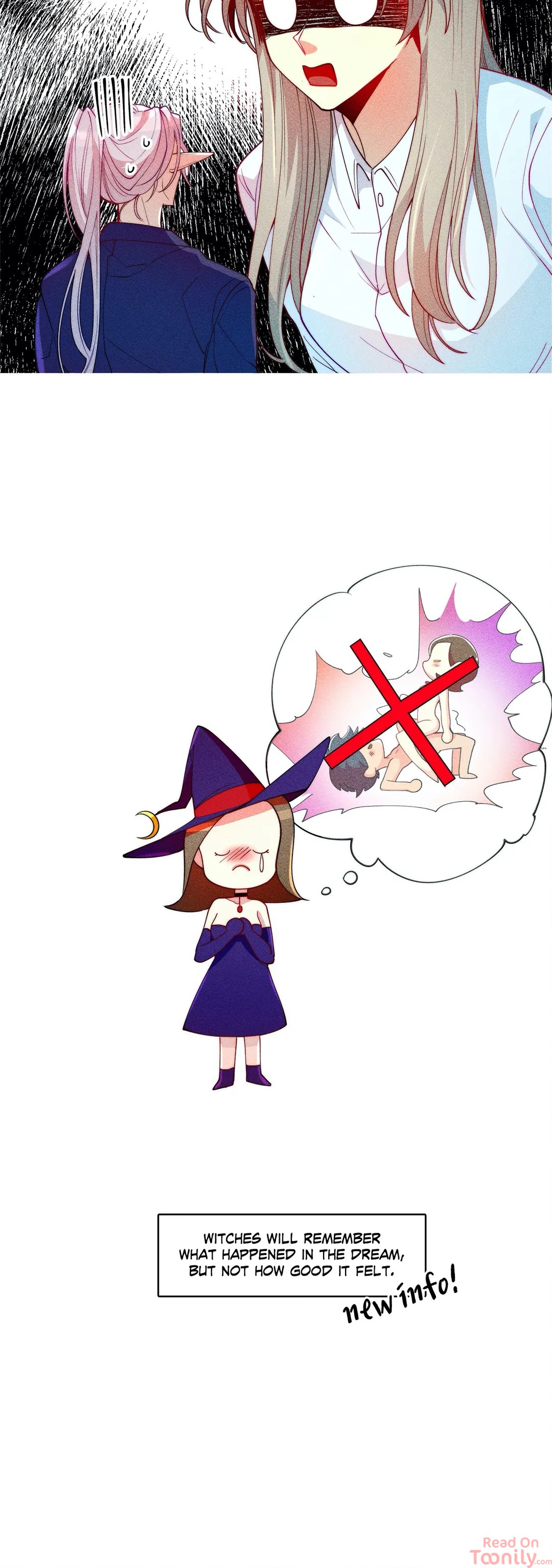 The Virgin Witch - Chapter 10 Page 16