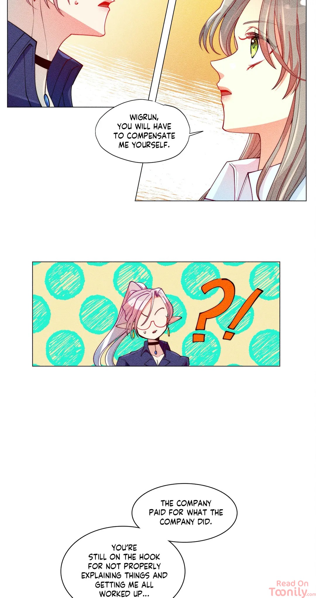 The Virgin Witch - Chapter 10 Page 22