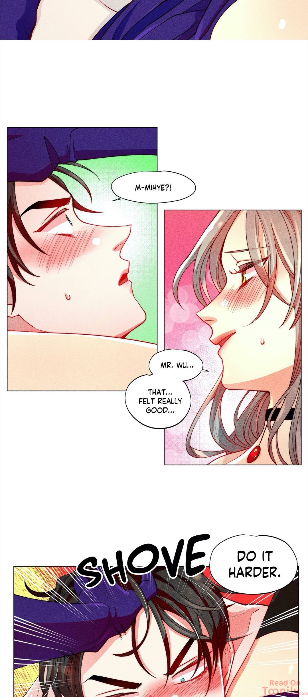 The Virgin Witch - Chapter 9 Page 14