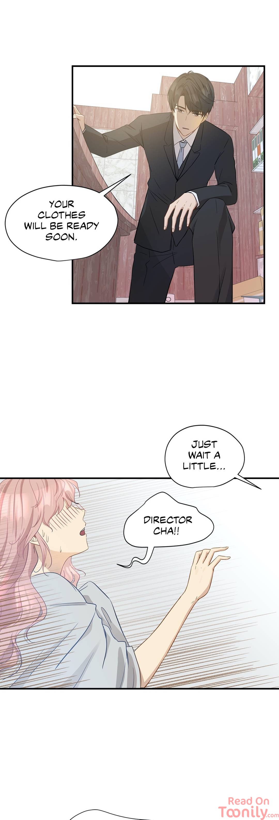 Just for a Meowment - Chapter 12 Page 13