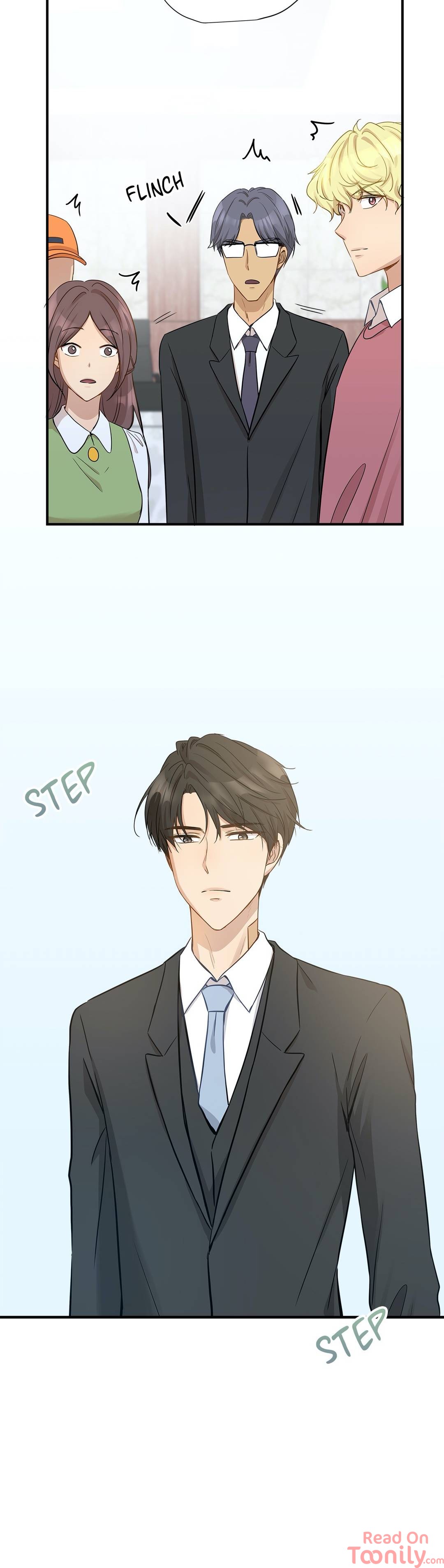 Just for a Meowment - Chapter 12 Page 4