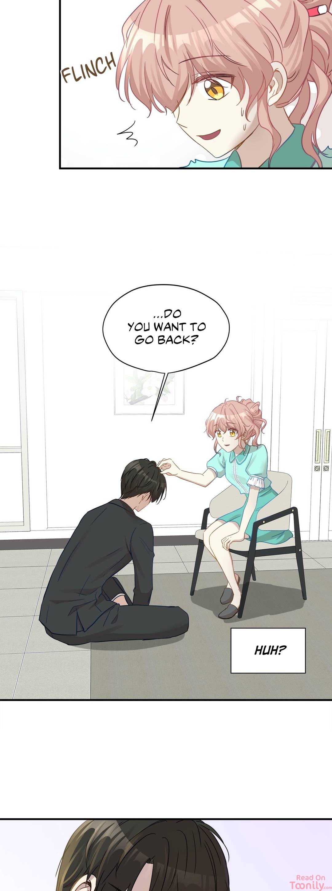 Just for a Meowment - Chapter 19 Page 23