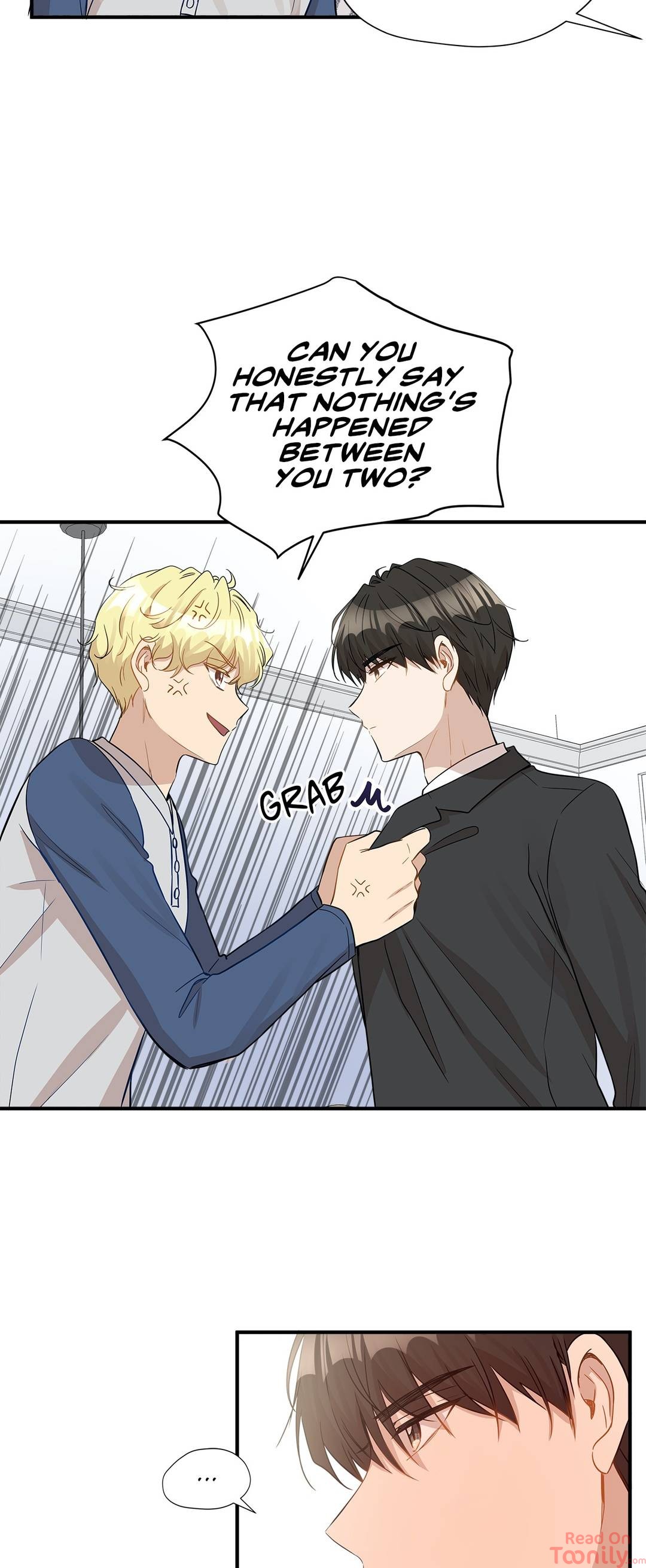 Just for a Meowment - Chapter 23 Page 21