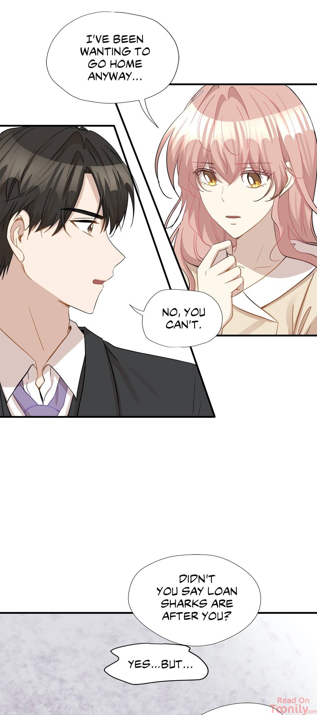 Just for a Meowment - Chapter 23 Page 26