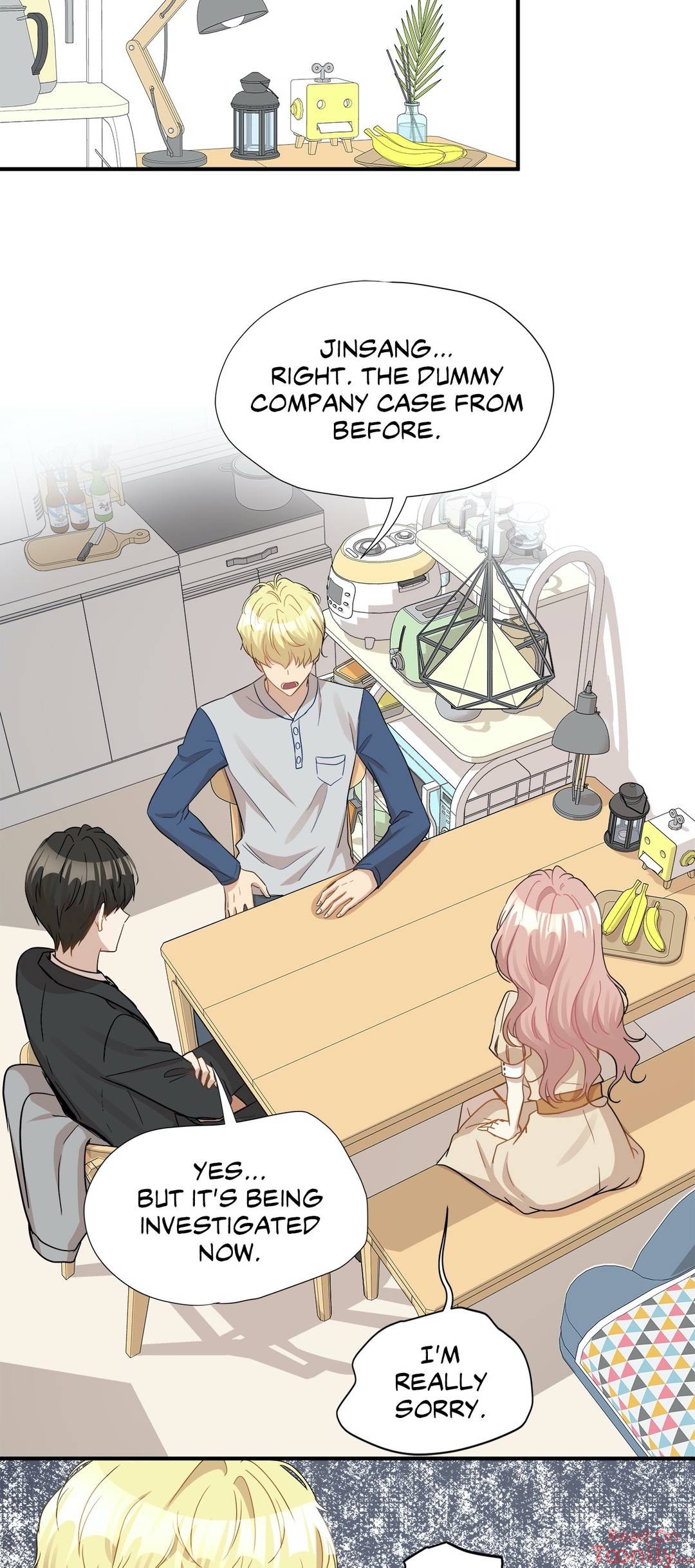 Just for a Meowment - Chapter 23 Page 28