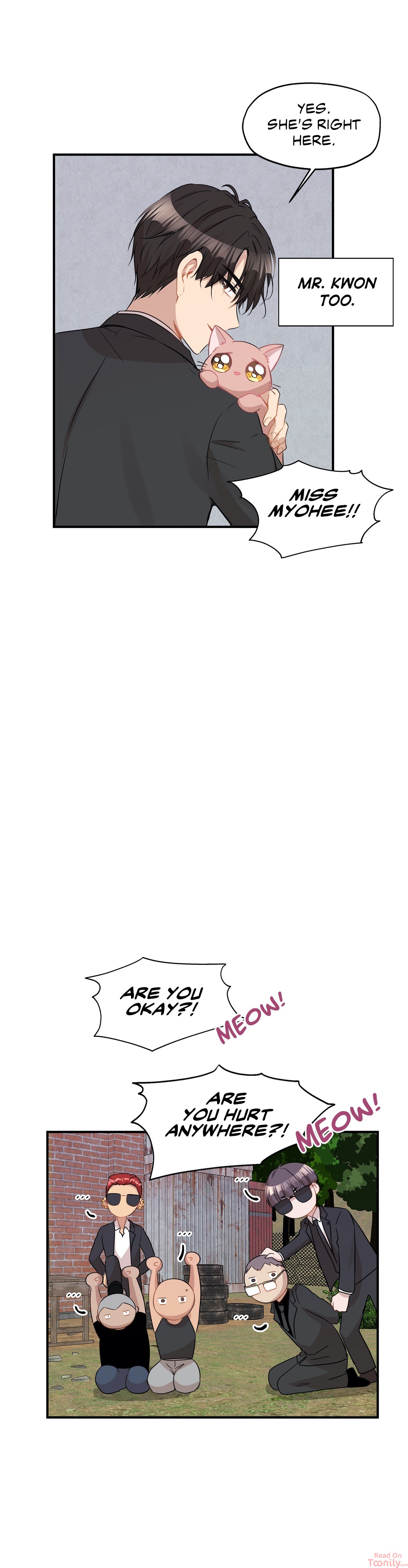 Just for a Meowment - Chapter 26 Page 24