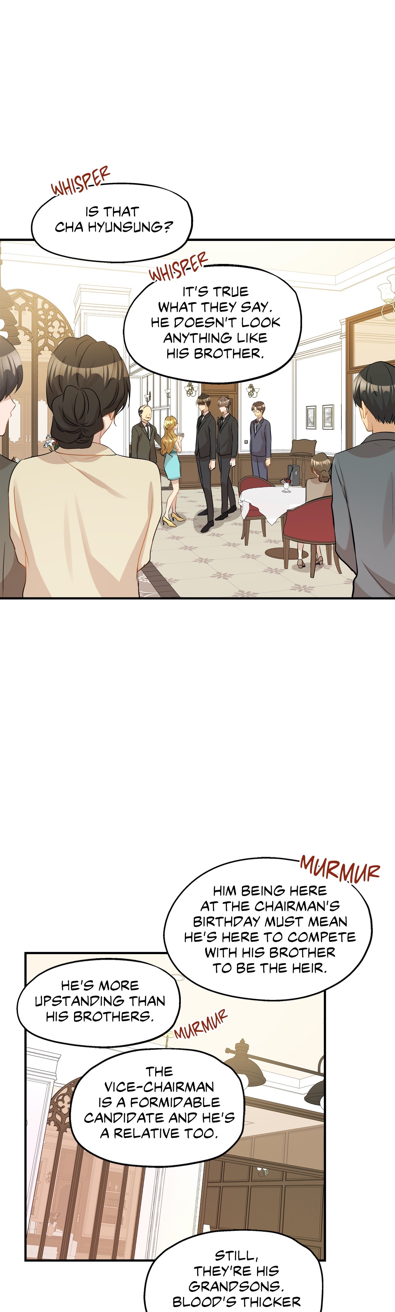 Just for a Meowment - Chapter 27 Page 24