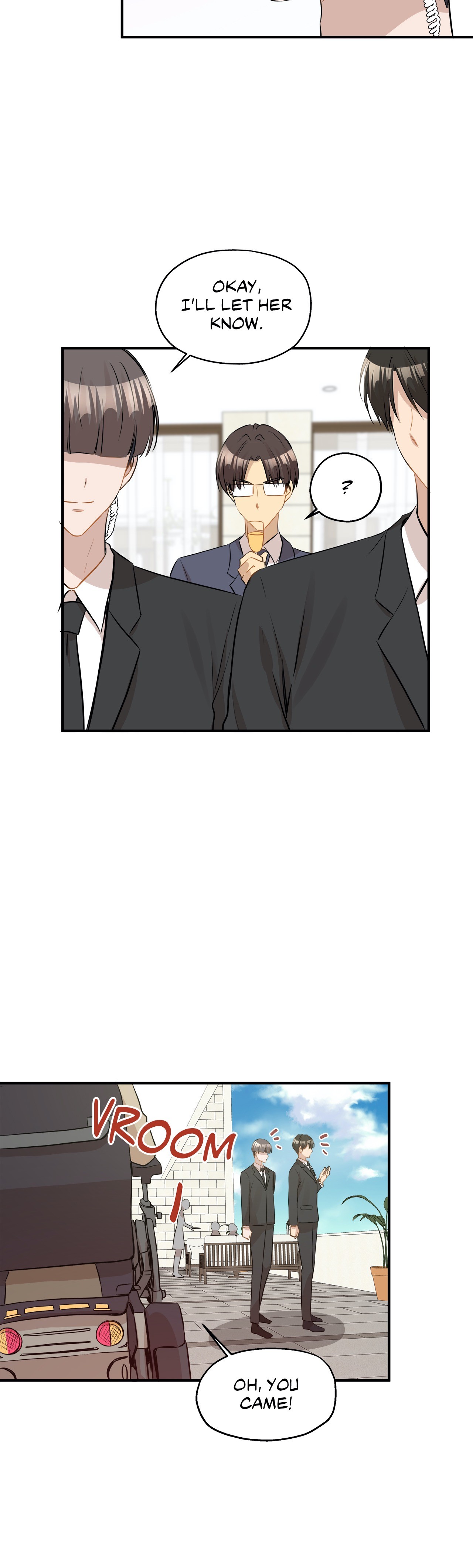 Just for a Meowment - Chapter 27 Page 28