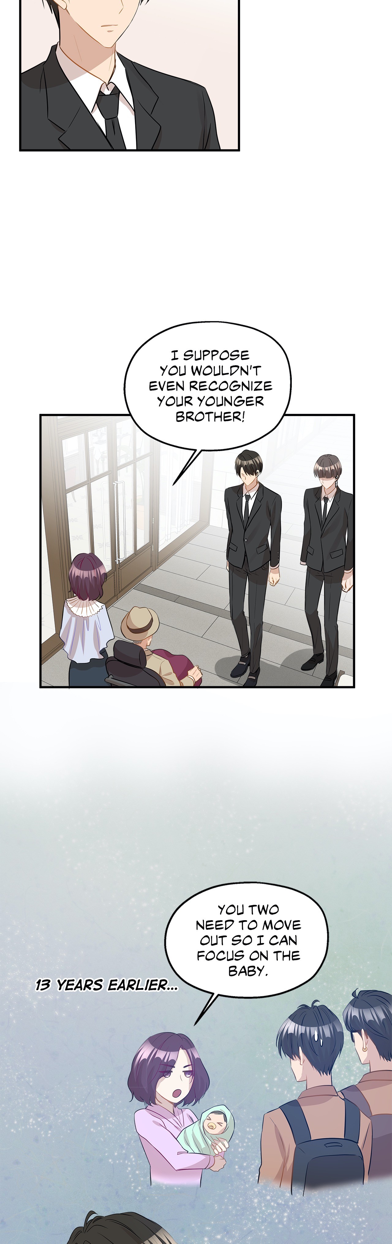 Just for a Meowment - Chapter 27 Page 32